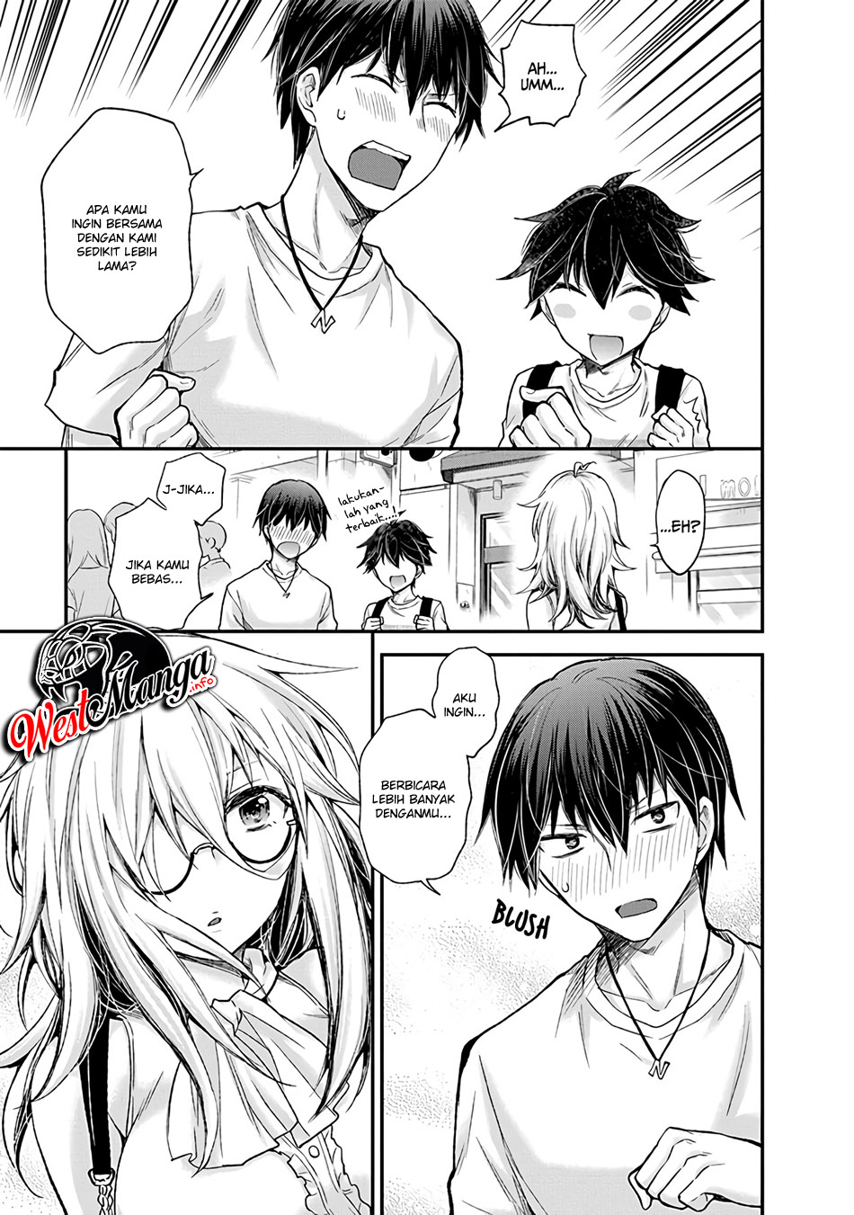 Shingeki no Eroko-san Chapter 03 Gambar 17